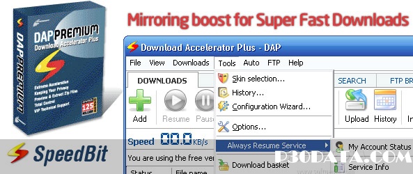 download accelerator