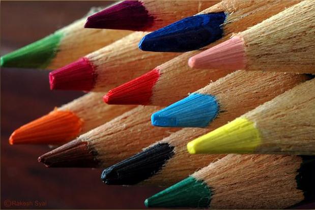 مداد رنگی 1