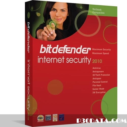 Bitdefender Internet Security 2010