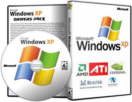 windows XP driver