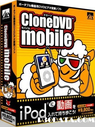 clone DVD