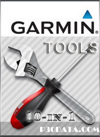 garmin tools