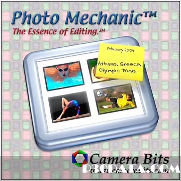  مدیریت حرفه ای عکس ها با Camera Bits Photo Mechanic 5.0 build 13507