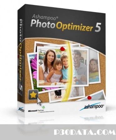 ویرایش سریع و آسان تصاویر با Ashampoo Photo Optimizer 5.1.1