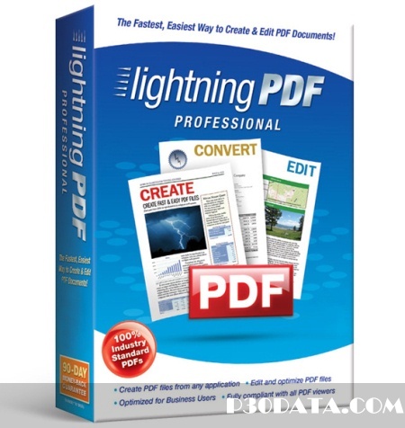 Lightning PDF Professional 7.0.1317.0