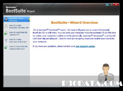 Spotmau BootSuite 2012 v7.0.1.1 Portable