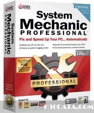 دانلود نرم افزار بهینه سازی سیستم System Mechanic Professional 10.6.7.9
