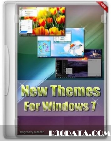  Megapack Themes for Windows 7-22.07.2012