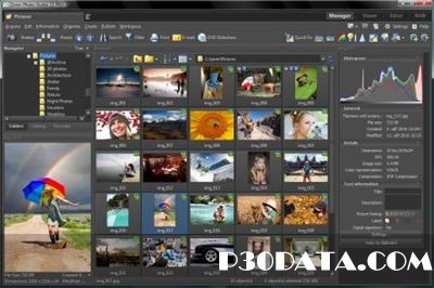 طراحی و مدیریت فوق حرفه ای تصاویر با Zoner Photo Studio Pro v15.0.1.7