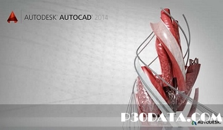 دانلود نرم افزار Autodesk Autocad 2013 x86 x64