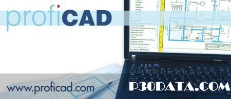 دانلود نرم افزار طراحی مدارهای الکترونیکی با ProfiCAD 7.5.4 