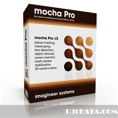 Imagineer Systems Mocha Pro 3.1 v5680 x64