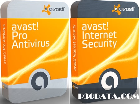 دانلود انتی ویروس Avast (Internet Security + Antivirus 6.0.1289) + Keys  نرم افزار امنیتی قدرتمند اواست