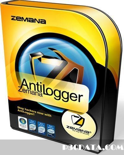دانلود نرم افزار Zemana AntiLogger 1.9.3.181