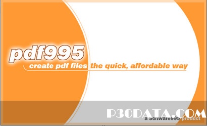 ساخت و ایجاد فایل های PDF با Pdf995 Printer Driver 12.3