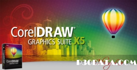 دانلود نرم افزار طراحی گرافیکی CorelDRAW Graphics Suite X5 SP3 v15.2.0.695