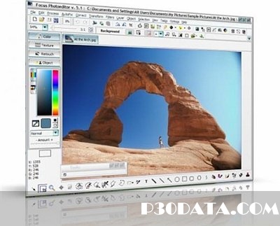 ویرایش و افکت گذاری تصاویر با Focus Photoeditor v6.3.9.6