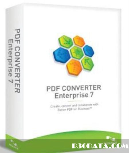 دانلود نرم افزار Nuance PDF Converter Pro v7.3