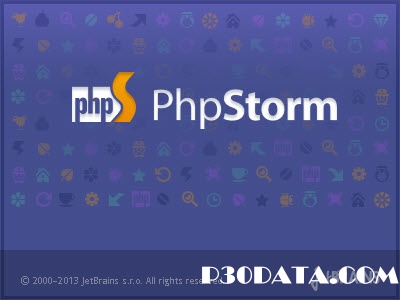 JetBrains PhpStorm 6.0.3 Build 129.672 - کد نویسی به زبان PHP