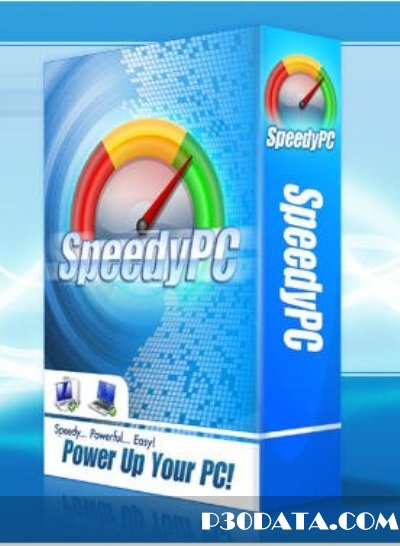 دانلود نرم افزار مفید SpeedyPC 3.0.2.0