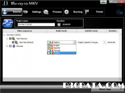 VSO Blu-ray to MKV v1.3.0.2 Multilingual