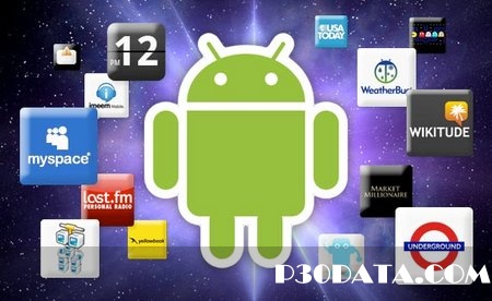 700Hot Android Apps Collection