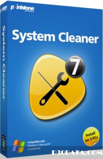  پاکسازی حرفه ای سیستم با Pointstone System Cleaner v5.91