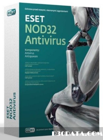  ESET NOD32 Antivirus 5.2.9.1 + Fix