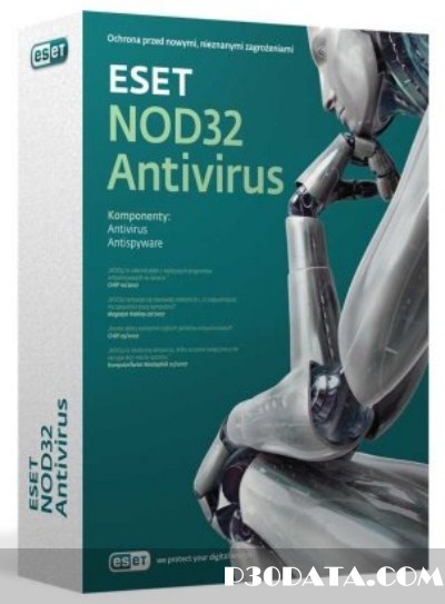 ESET NOD32 Antivirus 5.2.9.1 + Fix
