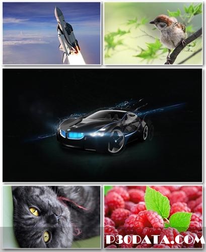 SuperPack Beautiful Mix HD Wallpapers