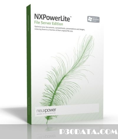 NXPowerLite for File Servers 5.0.2 Multilingual