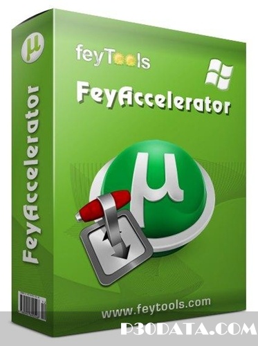دانلود FeyAccelerator v2.1.0.0 – نرم افزار دانلود سریع از تورنت