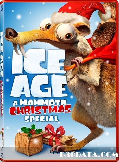 Ice Age: A Mammoth Christmas (2011) DVDRip XviD AC3-BHRG