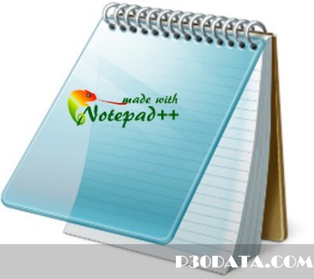 Notepad++ 6.1 Multilingual Portable