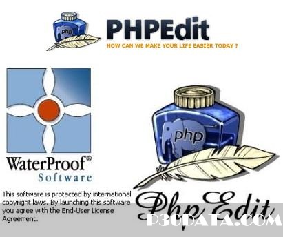 ویرایشگر قدرتمند فایل های PHP به نام WaterProof PHPEdit 5.0.0.12872