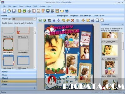 ساخت قاب عکس های حرفه ای با Picture Collage Maker Pro 3.3.0 Build 3567 قابل حمل