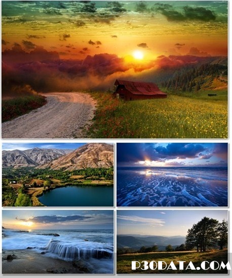 Must Have Wallpapers With Beautiful Corners of Nature 2012