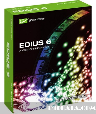 Grass Valley Edius 6.07 Build 0706