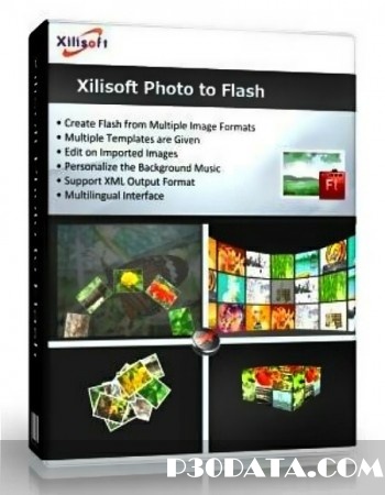 نرم افزار قدرتمند ساخت اسلایدشو Xilisoft Photo Slideshow Maker 1.0.2.20120228