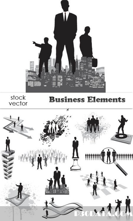 Vectors - Business Elements