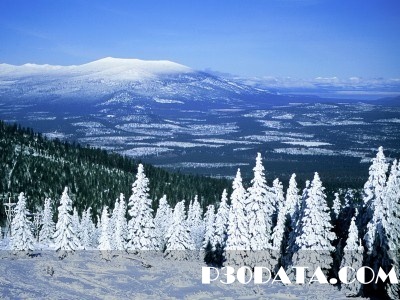 Desktop Wallpapers - Winter theme