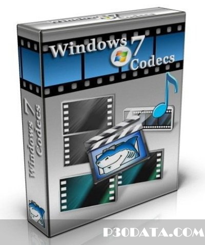 پک کدکهای مخصوص ویندوز ۷ با نام Win7codecs v3.2.3 Final