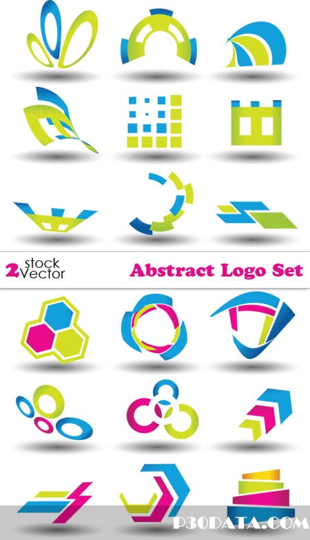 Vectors - Abstract Logo Set