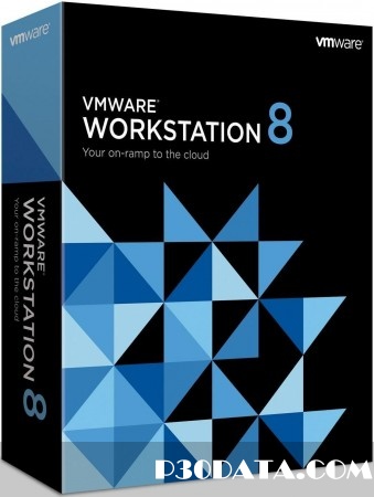 سیستم عامل مجازی خود را بسازید با VMware Workstation 8.0.3 Build 703057 Lite