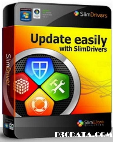 به روزرسانی آسان و سریع درایورها با SlimDrivers v2.2.29897.34872 قابل حمل