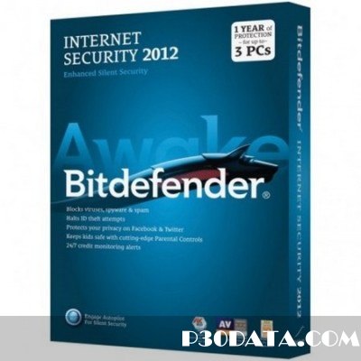 دانلود نرم افزار BitDefender Internet Security 2012 Build 15.0.35.1489 Final 