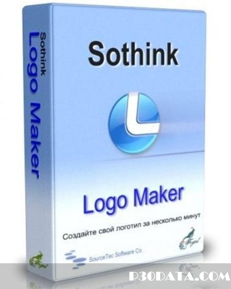 طراحی و ساخت لوگو با Sothink Logo Maker 3.4