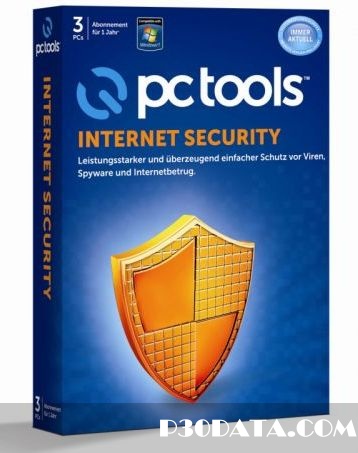بسته امنیتی کامل و قدرتمند PC Tools - Internet Security 2012 v9.0.0.2286 Final