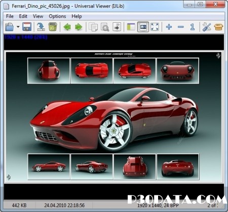 نمایش انواع فایل ها با نرم افزار قدرتمند Universal Viewer Pro 6.5.2.0