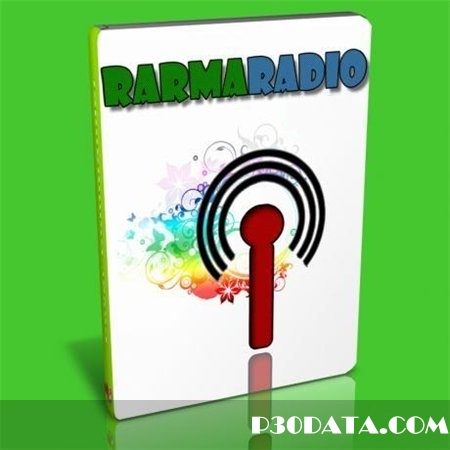 پخش رادیو های آنلاین با RarmaRadio 2.64.3